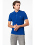 Lacoste Tricou polo slim fit din material pique 1 - Pled.ro