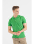 Lacoste Tricou polo slim fit din material pique - Pled.ro