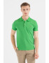 Lacoste Tricou polo slim fit din material pique - Pled.ro