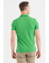 Lacoste Tricou polo slim fit din material pique - Pled.ro