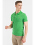 Lacoste Tricou polo slim fit din material pique - Pled.ro