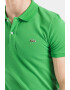 Lacoste Tricou polo slim fit din material pique - Pled.ro