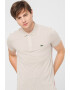 Lacoste Tricou polo slim fit din material pique - Pled.ro