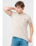 Lacoste Tricou polo slim fit din material pique - Pled.ro