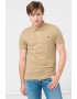 Lacoste Tricou polo slim fit din material pique - Pled.ro