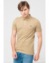 Lacoste Tricou polo slim fit din material pique - Pled.ro