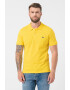 Lacoste Tricou polo slim fit din material pique - Pled.ro