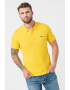 Lacoste Tricou polo slim fit din material pique - Pled.ro