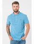 Lacoste Tricou polo slim fit din material pique - Pled.ro