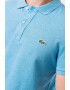 Lacoste Tricou polo slim fit din material pique - Pled.ro