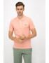 Lacoste Tricou polo slim fit din material pique - Pled.ro