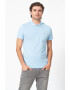 Lacoste Tricou polo slim fit din material pique - Pled.ro