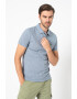 Lacoste Tricou polo slim fit din material pique - Pled.ro