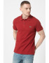 Lacoste Tricou polo slim fit din material pique - Pled.ro