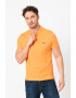 Lacoste Tricou polo slim fit din material pique - Pled.ro