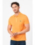 Lacoste Tricou polo slim fit din material pique - Pled.ro