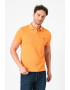 Lacoste Tricou polo slim fit din material pique - Pled.ro