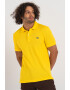 Lacoste Tricou polo slim fit din material pique - Pled.ro