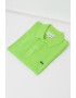 Lacoste Tricou polo slim fit din material pique - Pled.ro