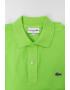 Lacoste Tricou polo slim fit din material pique - Pled.ro