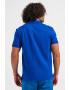 Lacoste Tricou polo slim fit din material pique - Pled.ro