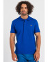 Lacoste Tricou polo slim fit din material pique - Pled.ro