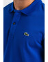 Lacoste Tricou polo slim fit din material pique - Pled.ro