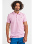 Lacoste Tricou polo slim fit din material pique - Pled.ro