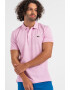 Lacoste Tricou polo slim fit din material pique - Pled.ro