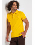 Lacoste Tricou polo slim fit din material pique - Pled.ro