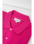 Lacoste Tricou polo slim fit din material pique - Pled.ro