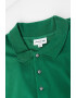 Lacoste Tricou polo slim fit din material pique - Pled.ro