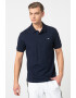 Lacoste Tricou polo slim fit din material pique 4 - Pled.ro