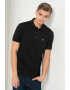 Lacoste Tricou polo slim fit din material pique - Pled.ro