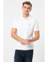 Lacoste Tricou polo slim fit din material pique - Pled.ro