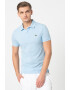 Lacoste Tricou polo slim fit din material pique - Pled.ro