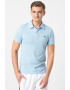 Lacoste Tricou polo slim fit din material pique - Pled.ro