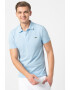 Lacoste Tricou polo slim fit din material pique - Pled.ro