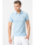 Lacoste Tricou polo slim fit din material pique - Pled.ro