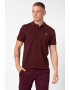 Lacoste Tricou polo slim fit din pique cu logo brodat - Pled.ro