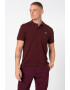 Lacoste Tricou polo slim fit din pique cu logo brodat - Pled.ro