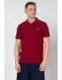 Lacoste Tricou polo slim fit negru din pique cu logo PH4012-00-031 - Pled.ro