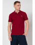 Lacoste Tricou polo slim fit negru din pique cu logo PH4012-00-031 - Pled.ro