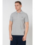 Lacoste Tricou polo slim fit negru din pique cu logo PH4012-00-031 - Pled.ro