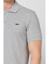 Lacoste Tricou polo slim fit negru din pique cu logo PH4012-00-031 - Pled.ro