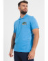 Lacoste Tricou polo unisex cu aplicatie logo - Pled.ro