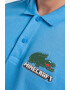 Lacoste Tricou polo unisex cu aplicatie logo - Pled.ro