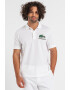 Lacoste Tricou polo unisex cu aplicatie logo - Pled.ro