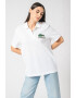 Lacoste Tricou polo unisex cu aplicatie logo - Pled.ro