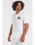 Lacoste Tricou polo unisex cu aplicatie logo - Pled.ro